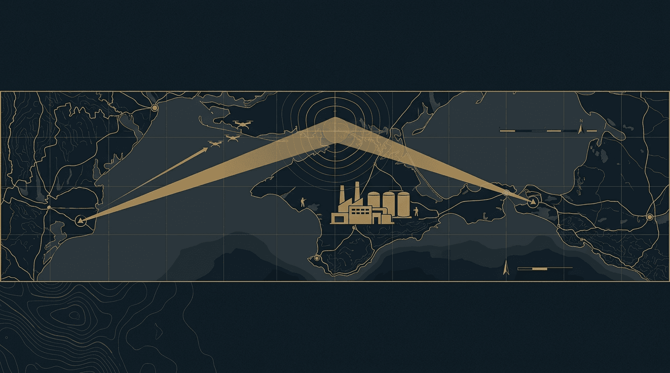 Ukraine strikes key bridge in northeastern Crimea overnight, aiming to cut supply routes