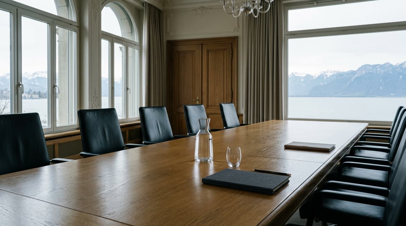 Iran-US talks begin in Switzerland with Qatari, Pakistani mediators