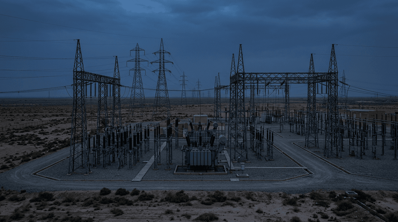 US Army Launches New Wave of Strikes on Iran, Targeting Power Grids in Ahvaz