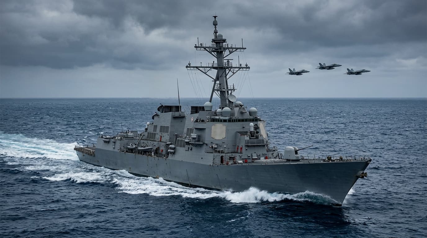 US Central Command to Impose Blockade on Iran Later Today