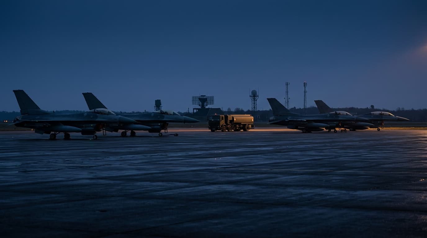 US completes 12th consecutive night of strikes on Iran; two killed at border crossing near Iraq, Iranian media say