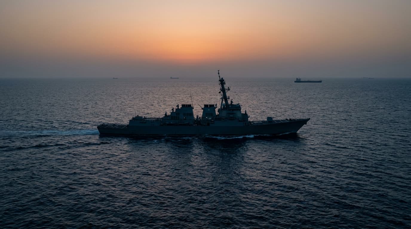 US Completes Five-Hour Strike Wave Across Iran; Tehran Retaliates Against Regional Bases