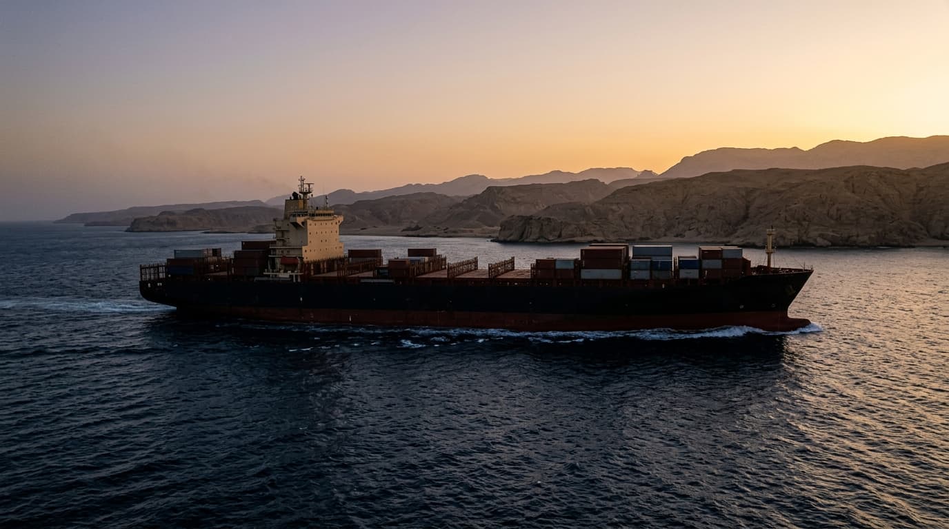 US Confirms Significant Progress Toward Reopening Strait of Hormuz; Iranian Statement Expected