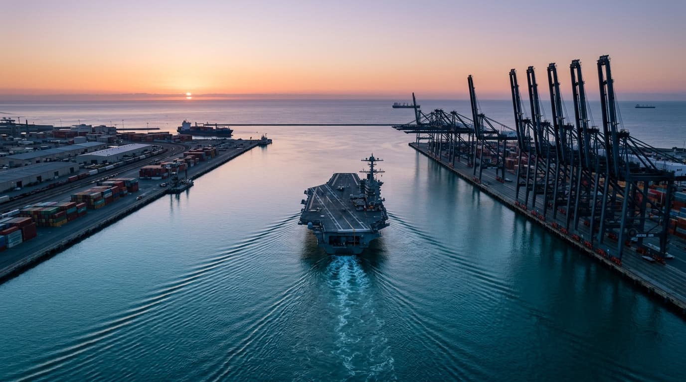 Full text of the 13-point US-Iran MoU outlines sanctions relief, naval withdrawal, and nuclear status quo