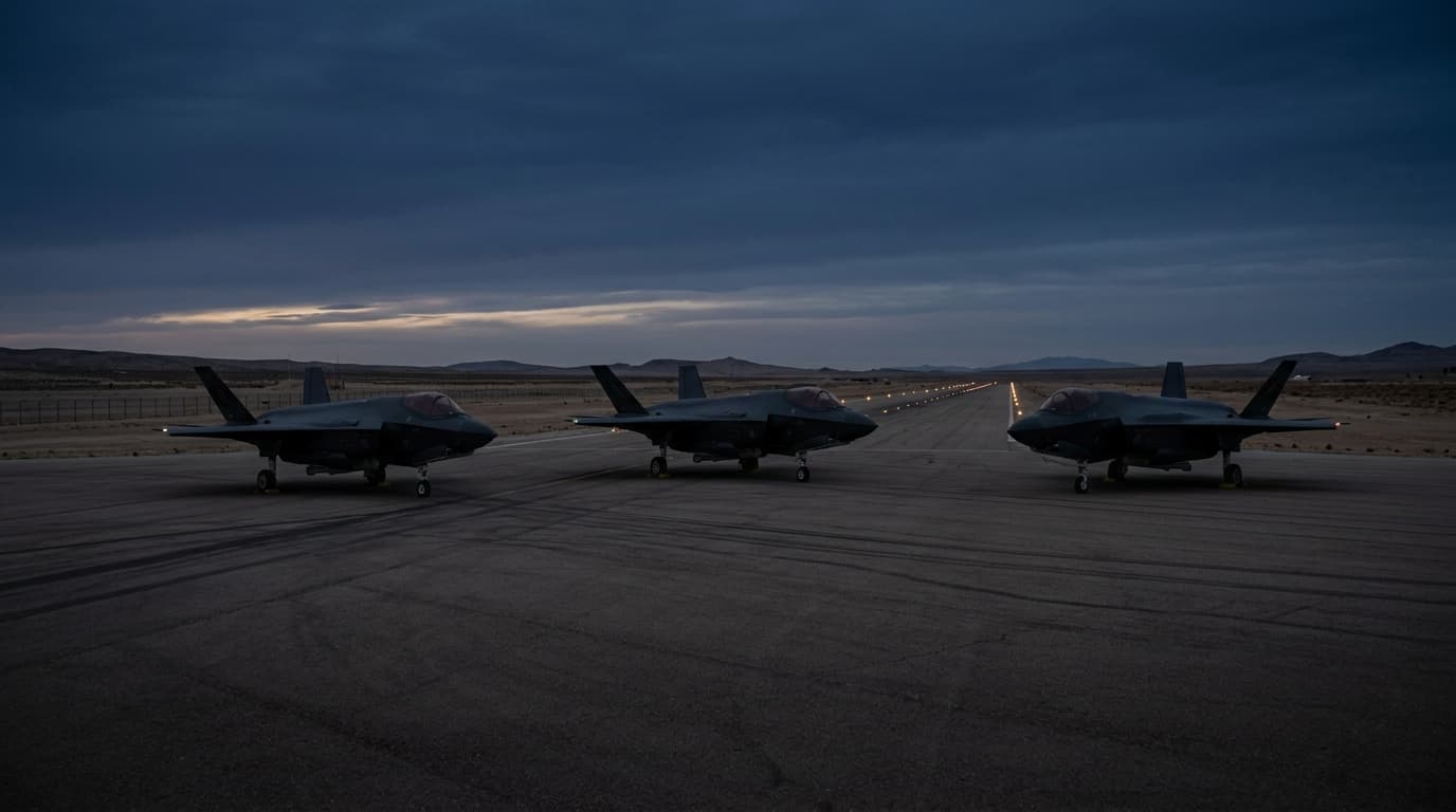US reportedly launches powerful strikes on Iran, fulfilling Trump's warnings