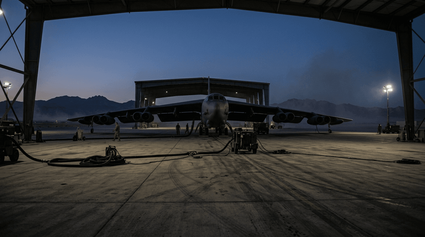 US Strikes Iran for Ninth Consecutive Night; Explosions Reported in Tabriz