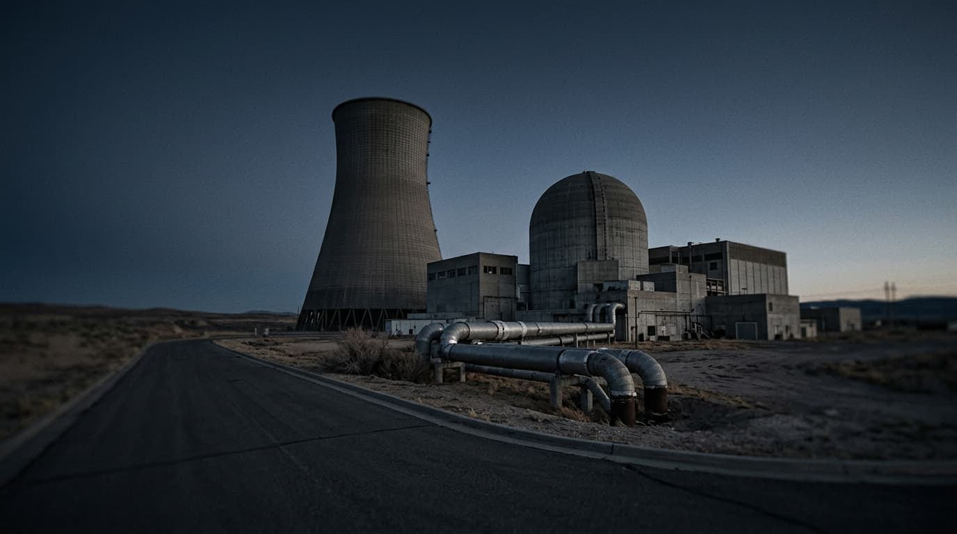 Vance: Iran's nuclear program destroyed, no enrichment capability left