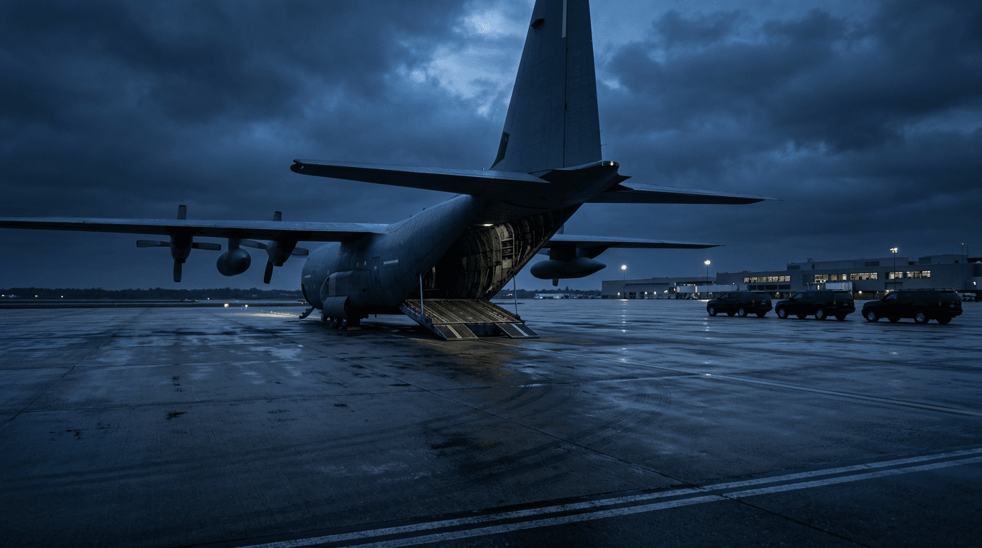 White House blames logistics as Vance postpones Iran trip