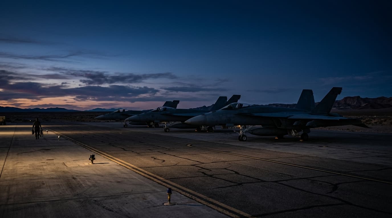 WSJ: CENTCOM Commander Prepared 10-14 Day Plan to Disrupt Iran's Missile Capabilities