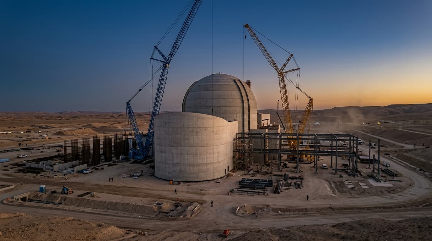 WSJ: Trump Approves Saudi Civilian Nuclear Deal with Potential for Uranium Enrichment