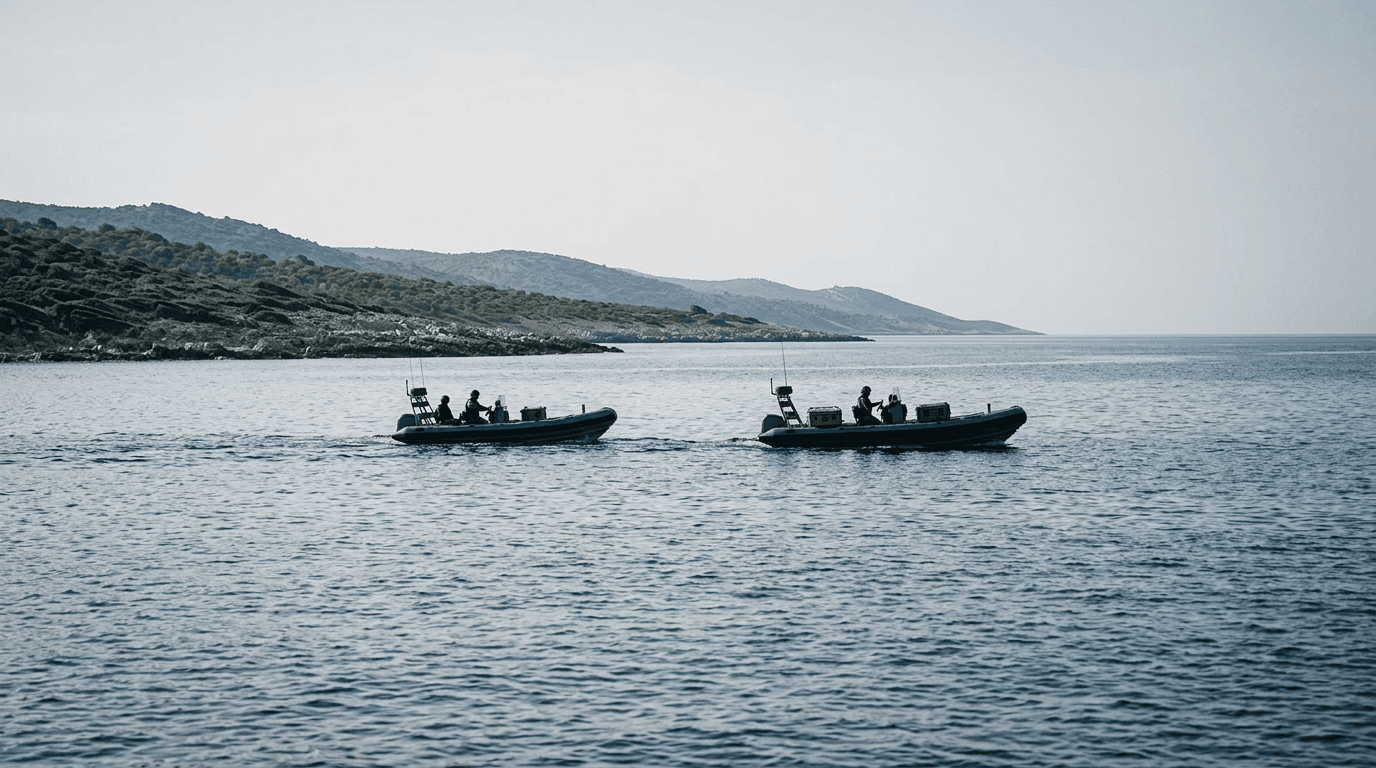 Hezbollah keeps sirens sounding in northern Israel, Abu Salih reports
