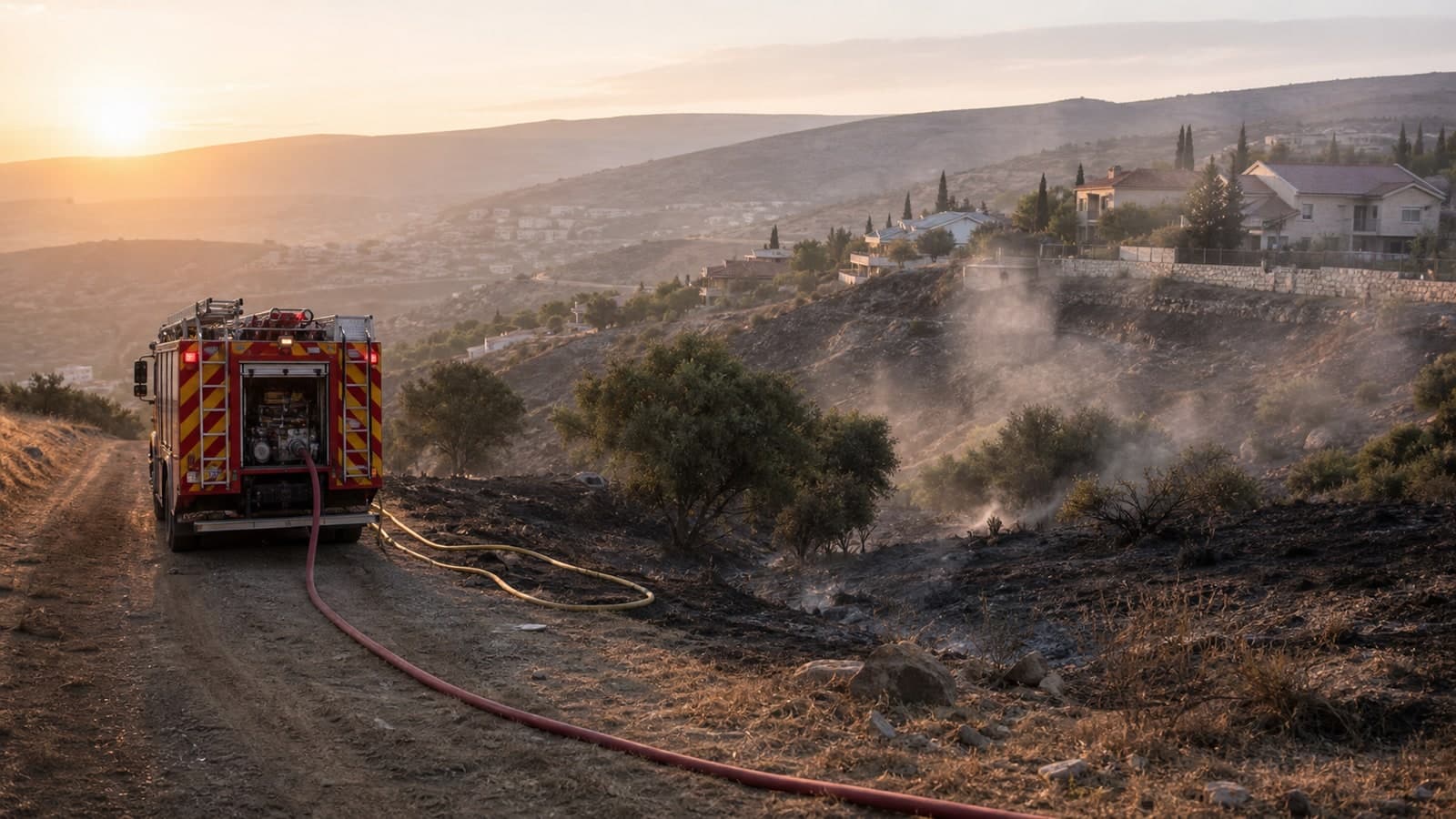 Fire season warning: public urged not to light fires in open areas