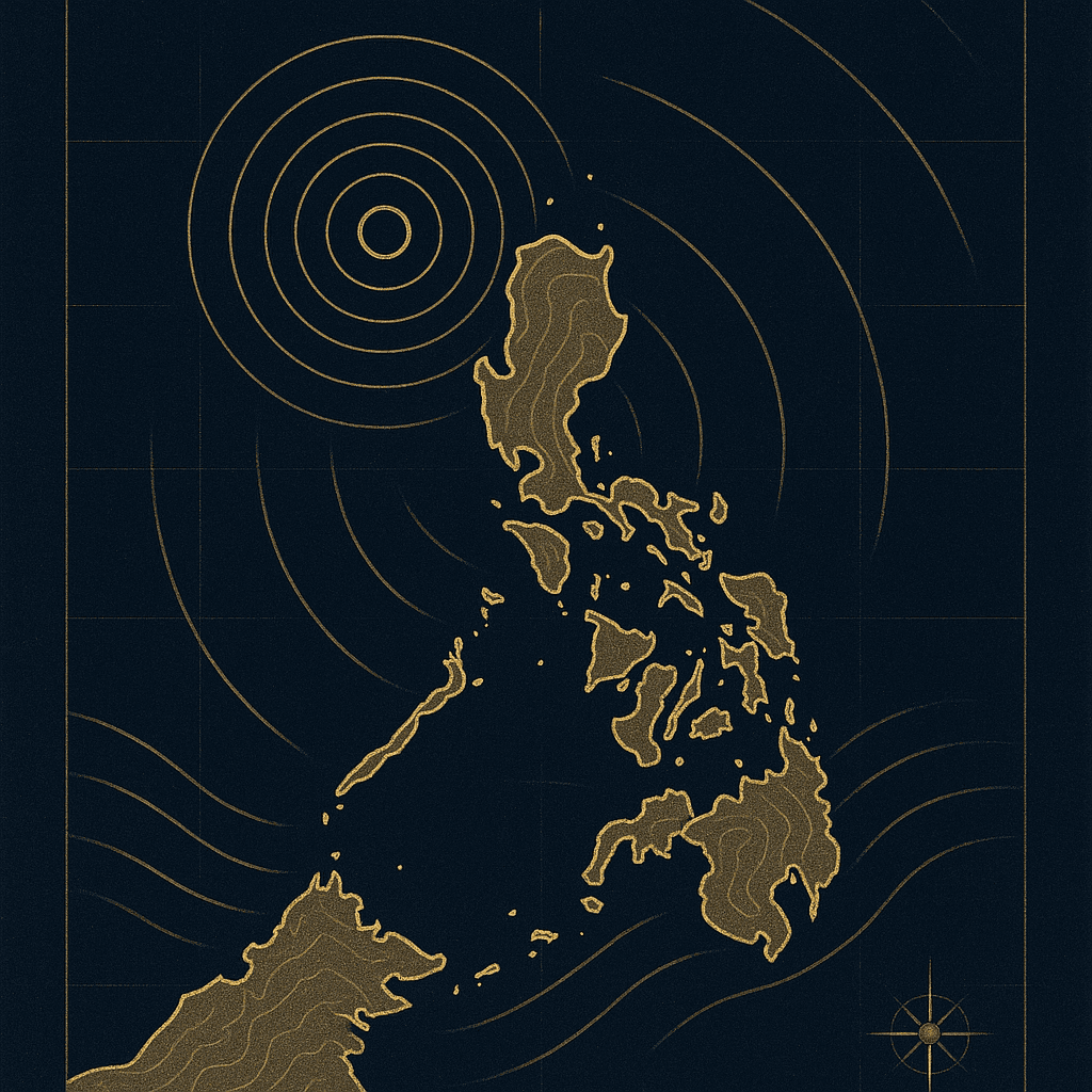 Magnitude-8 Earthquake in Philippines Kills Dozens, Triggers Tsunami Warnings