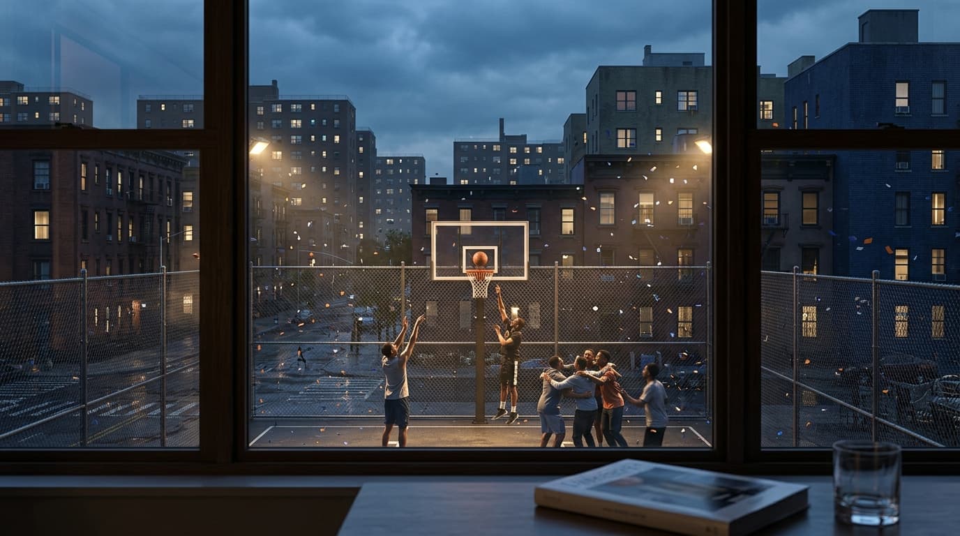 New York Knicks win first NBA title in 53 years, beating Spurs 4-1