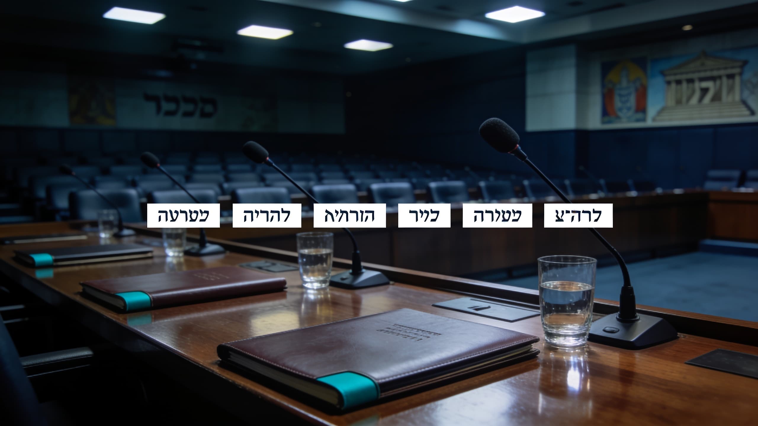 ש״ס ויהדות התורה מפסיקות הצבעות קואליציוניות בכנסת בגלל עיכוב חוק המעונות